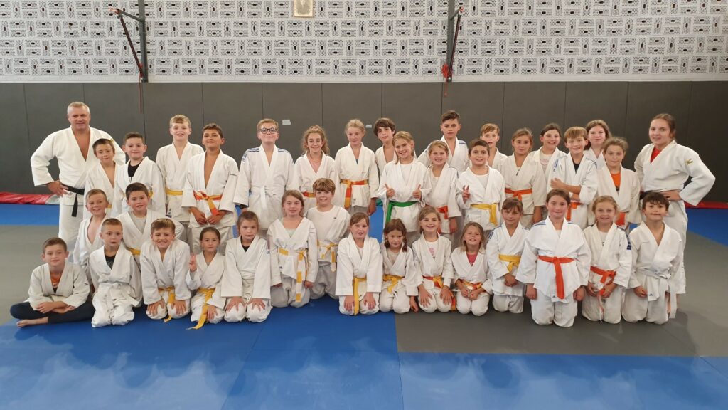 ippon judo club rouvroy 2025