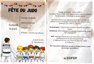 FETE JUDO IPPON ROUVROY CLUB 2026