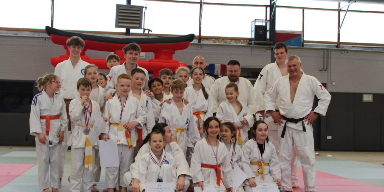 Fête du Judo 2026