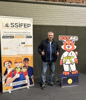 Franck PENALBA IPPON ROUVROY JUDO