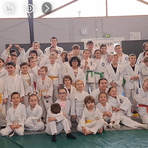 GOUTER NOEL 2025 IPPON ROUVROY