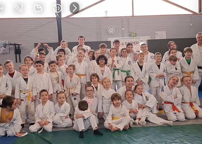 GOUTER NOEL 2025 IPPON ROUVROY