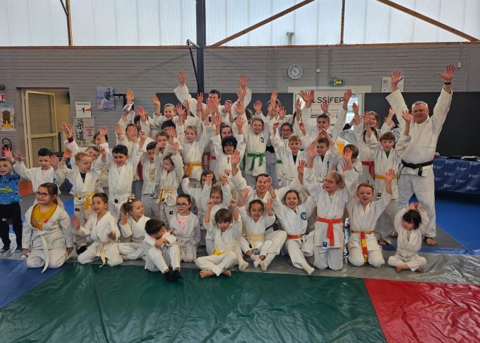 GOUTER NOEL 2025 IPPON ROUVROY